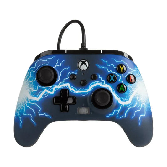 Power A Mando con Cable Arc Lightning para Xbox Series X - MovilMania S.L