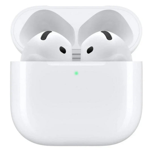 Apple AirPods 4 Auriculares Inalámbricos - MovilMania S.L