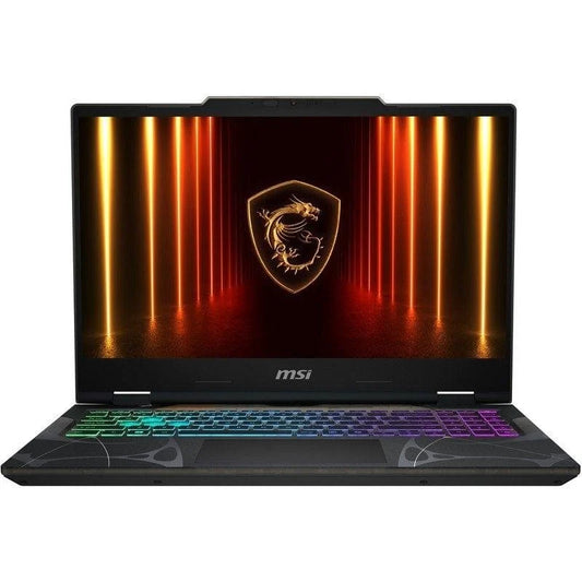 Portátil MSI Cyborg 15 B2RWFKG-201XES Intel Core 7 240H 32GB DDR5 1TB SSD RTX 5060 15.6" FHD RGB