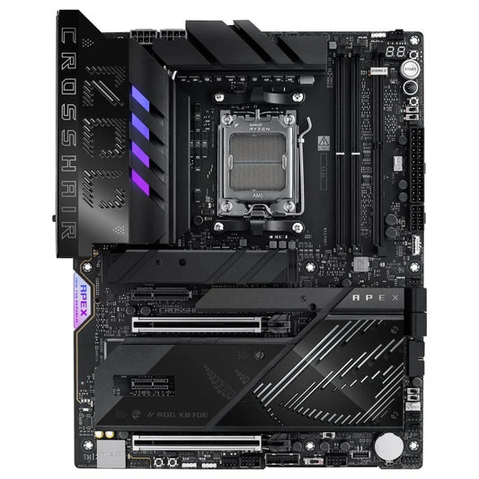 ASUS ROG CROSSHAIR X870E APEX - MovilMania S.L