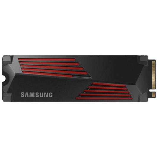 Disco Duro Samsung 990 PRO 4TB SSD PCIe 4.0 NVMe M.2 con Disipador Térmico - MovilMania S.L