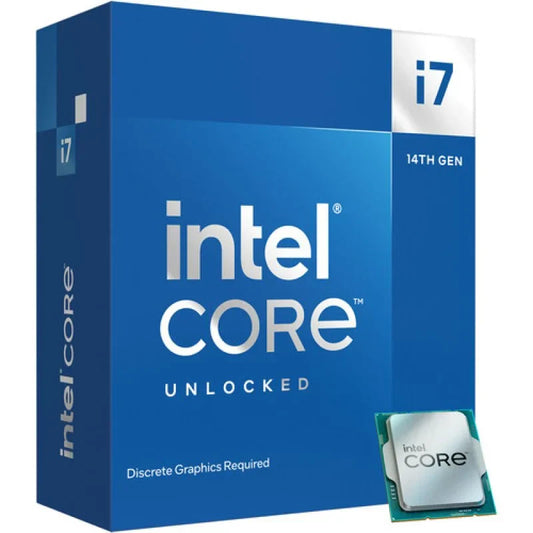 Procesador Intel Core i7-14700KF 3.4 - MovilMania S.L