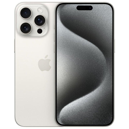 iPhone 15 Pro 256GB Blanco Titanio