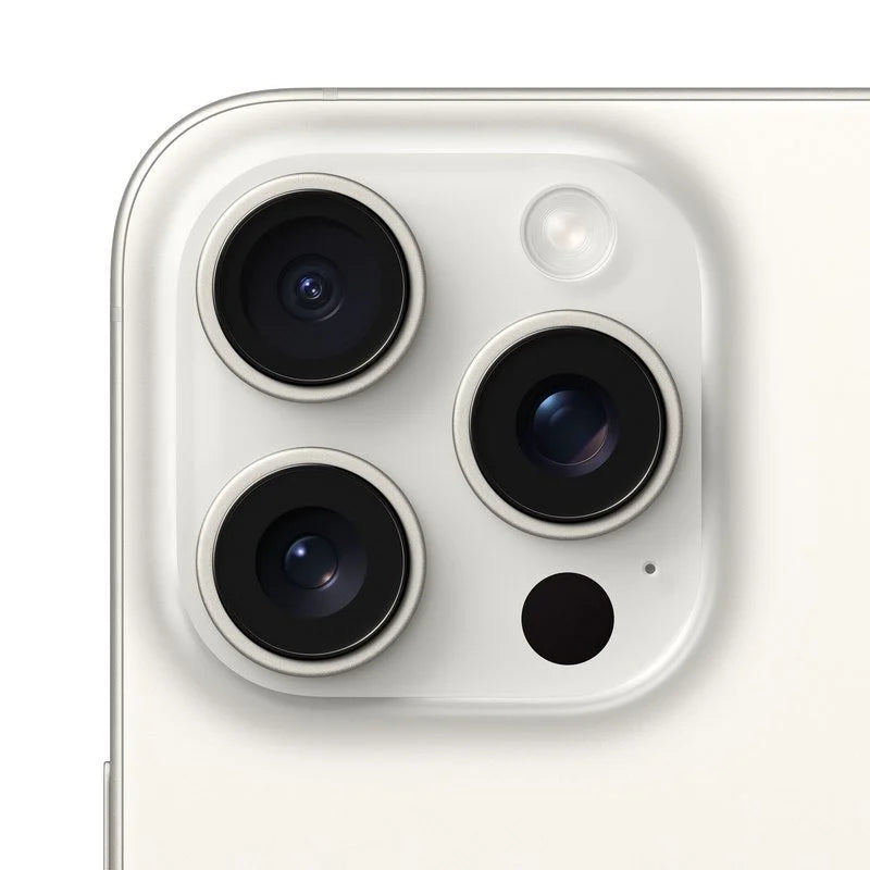 iPhone 15 Pro 256GB Blanco Titanio