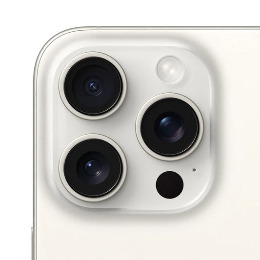 iPhone 15 Pro 256GB Blanco Titanio